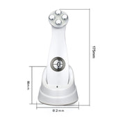 K-SKIN KD-9900 Photon Strumento per la cura del viso Lifting Stringimento Ringiovanimento ionico Massaggiatore per il viso Strumento di bellezza anti-età