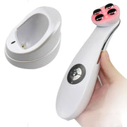 K-SKIN KD-9900 Photon Strumento per la cura del viso Lifting Stringimento Ringiovanimento ionico Massaggiatore per il viso Strumento di bellezza anti-età