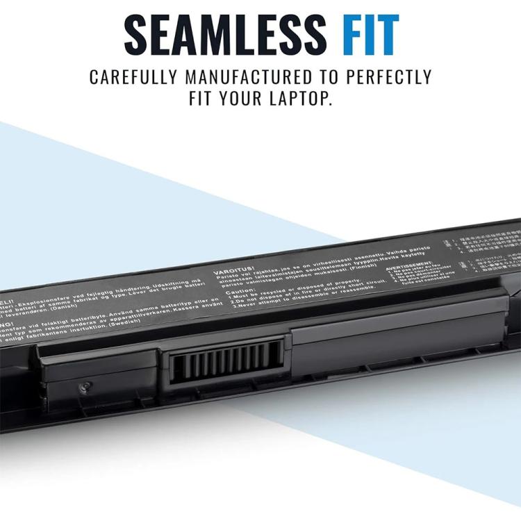 Batteria per Asus R510C X550C X550L X550J R510L X550CA, A41-X550A