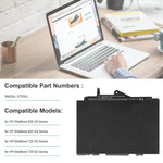 Batteria SN03XL ST03XL per HP EliteBook 820 G3 G4 725 G3 G4 HSTNN-DB6V, SN03XL 11.4V 44Wh