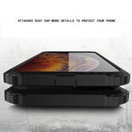 Custodia combinata Magic Armor TPU + PC per iPhone XI (2019), For iPhone 11 Pro, For XI 2019