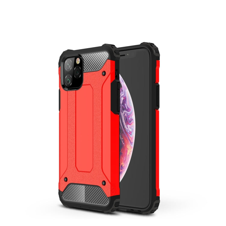 Custodia combinata Magic Armor TPU + PC per iPhone XI (2019), For iPhone 11 Pro, For XI 2019