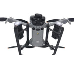 Treppiede ricaricabile con luce per drone DJI Mini 5 Pro