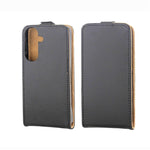 Custodia in pelle con apertura verticale e scomparto per carte di credito., For Galaxy S26 FE 5G, For Galaxy S26+ 5G, For Galaxy S26 Ultra 5G, For Galaxy S26 5G, For Galaxy A57 5G, For Galaxy A37 5G, For Galaxy A27 5G, For Galaxy S25 FE 5G             ...