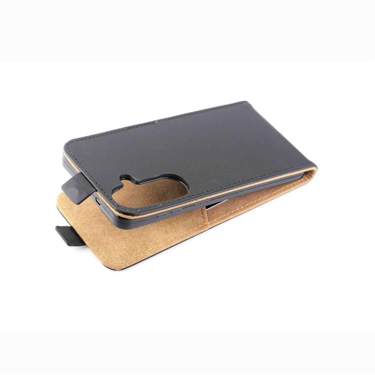 Custodia in pelle con apertura verticale e scomparto per carte di credito., For Galaxy S26 FE 5G, For Galaxy S26+ 5G, For Galaxy S26 Ultra 5G, For Galaxy S26 5G, For Galaxy A57 5G, For Galaxy A37 5G, For Galaxy A27 5G, For Galaxy S25 FE 5G             ...