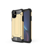 Custodia combinata Magic Armor TPU + PC per iPhone XIR 2019, For iPhone 11, For XIR 2019