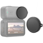 Copertura protettiva in silicone morbido per lente, For DJI Osmo Nano