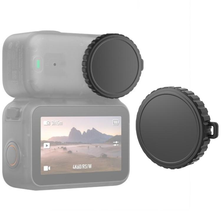 Copertura protettiva in silicone morbido per lente, For DJI Osmo Nano