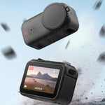 Copertura protettiva in silicone morbido per lente, For DJI Osmo Nano