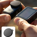 Copertura protettiva in silicone morbido per lente, For DJI Osmo Nano