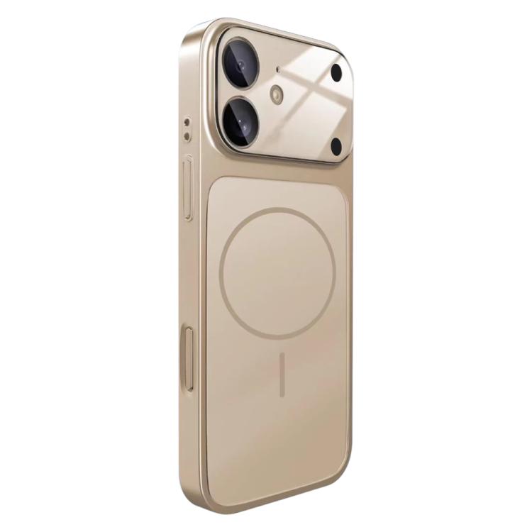 Passa alla custodia per telefono MagSafe satinata con finestra grande da 17 pollici., For iPhone 13 Pro Max, For iPhone 13 Pro, For iPhone 13, For iPhone 12