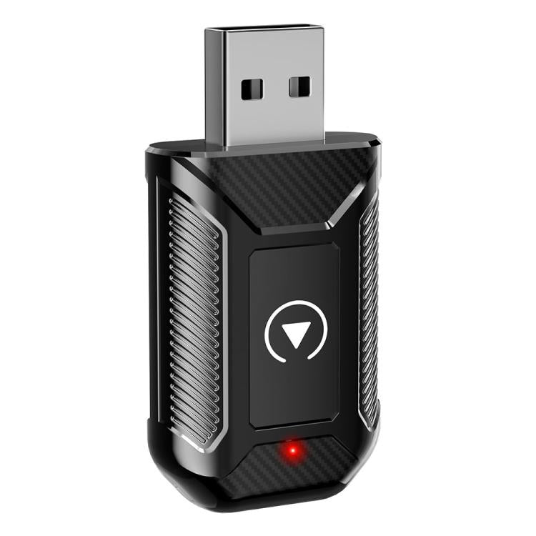 Adattatore wireless auto 2 in 1 per CarPlay e Android Auto