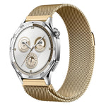 Cinturino per orologio Milanese magnetico in acciaio inossidabile con chiusura a pressione., 18mm