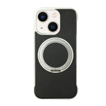 Custodia per telefono senza cornice in similpelle con supporto MagSafe., For iPhone 13, For iPhone 12, For iPhone 12 Pro Max