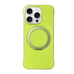 Custodia per telefono senza cornice in similpelle con supporto MagSafe., For iPhone Air, For iPhone 16 Pro Max, For iPhone 16 Pro
