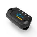 Pulsossimetro portatile Finger con display OLED