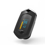 Pulsossimetro portatile Finger con display OLED