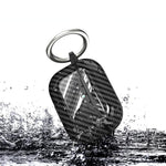 Cover protettiva per auricolari in TPU effetto fibra di carbonio, For AirPods Pro 3, For AirPods Pro 2