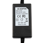 Adattatore di alimentazione regolabile 12V AC DC 3V - 12V 2A 24W Driver regolatore di tensione caricabatterie universale, US Plug, EU Plug