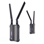 VRRIIS WL095 P Long Range Dual Band Low Latency 4K Ultra HD Wireless Transmitter Receiver Kit, US Plug, EU Plug, UK Plug, AU Plug