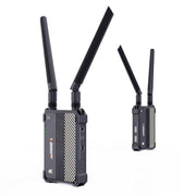 VRRIIS WL095 P Long Range Dual Band Low Latency 4K Ultra HD Wireless Transmitter Receiver Kit, US Plug, EU Plug, UK Plug, AU Plug