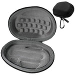 For Logitech MX Master 4 / 3S / 3 / 2 Portable Wireless Mouse Storage Bag Pressure-Resistant Hard Shell Protective Bag, For Logitech MX Master 4 / 3S / 3 / 2