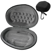 For Logitech MX Master 4 / 3S / 3 / 2 Portable Wireless Mouse Storage Bag Pressure-Resistant Hard Shell Protective Bag, For Logitech MX Master 4 / 3S / 3 / 2