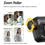 Stabilizzatore gimbal portatile M06 con tracciamento AI