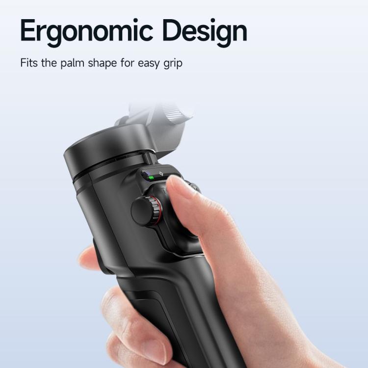 Stabilizzatore gimbal portatile M06 con tracciamento AI