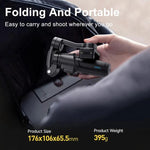 Stabilizzatore gimbal portatile M06 con tracciamento AI