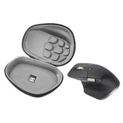 For Logitech MX Master 4 / MX Master3S Wireless Mouse Storage Bag Portable Wireless Mouse Hard Case Protective Bag, For Logitech MX Master 4 / MX Master 3S