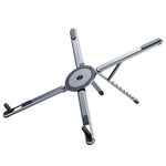 E05 Multi-Function Magnetic Aluminum Alloy Phone Holder Portable Desktop Stand for Tablet PC, E05