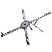 E05 Multi-Function Magnetic Aluminum Alloy Phone Holder Portable Desktop Stand for Tablet PC, E05