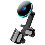 Supporto magnetico per telefono da auto con caricabatterie wireless P3 da 15 W