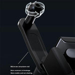 Supporto magnetico per telefono da auto con caricabatterie wireless P3 da 15 W