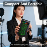 Z8 Cambiavoce portatile per streaming e gaming