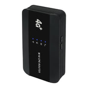 M10-LW With RJ45 Port WPS Function SIM Card Slot WIFI6 Portable 4G Router WiFi Hotspot American version, M10-LW