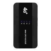 M10-LW With RJ45 Port WPS Function SIM Card Slot WIFI6 Portable 4G Router WiFi Hotspot American version, M10-LW
