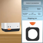Supporto da scrivania per mini PC con base di raffreddamento, For Mac mini M4