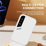 Router 4G LTE portatile M34-E con WiFi fino a 150Mbps
