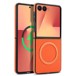 Custodia per telefono Kalebol in fibra di carbonio con MagSafe, For Galaxy S26 Ultra 5G, For Galaxy S26 5G, For Galaxy Z Fold7 5G, For Galaxy Z Flip7 5G