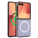 Custodia per telefono Kalebol in fibra di carbonio con MagSafe, For Galaxy Z Fold8 5G, For Galaxy Z Fold8 Ultra 5G, For Galaxy Z Flip8 5G, For Galaxy S26+ 5G