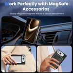 Custodia in fibra di carbonio con MagSafe per iPhone 17 e 18 Pro