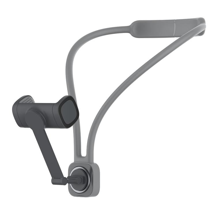 Supporto magnetico portatile per telefono da collo