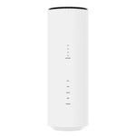 NR500 4000mAh Battery 5G CPE Router SIM Card Slot Dual Band WiFi 6 Gigabit Wireless Repeater, US Plug, EU Plug, UK Plug