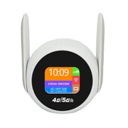 Q50-E Router portatile 4G WiFi6 Ripetitore wireless con slot per scheda Nano SIM Versione Eurasia, US Plug, EU Plug