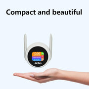 Q50-E Router portatile 4G WiFi6 Ripetitore wireless con slot per scheda Nano SIM Versione Eurasia, US Plug, EU Plug
