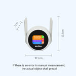 Q50-E Router portatile 4G WiFi6 Ripetitore wireless con slot per scheda Nano SIM Versione Eurasia, US Plug, EU Plug