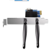 1200M WiFi 5 Wireless Card, 1200M