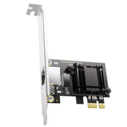 Single Port 5.0G High Speed Diskless Realtek 8126 PCIeX1 Network Card, Realtek 8126